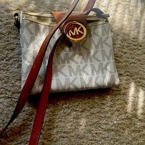 Michael Kors Small Crossbody Bag